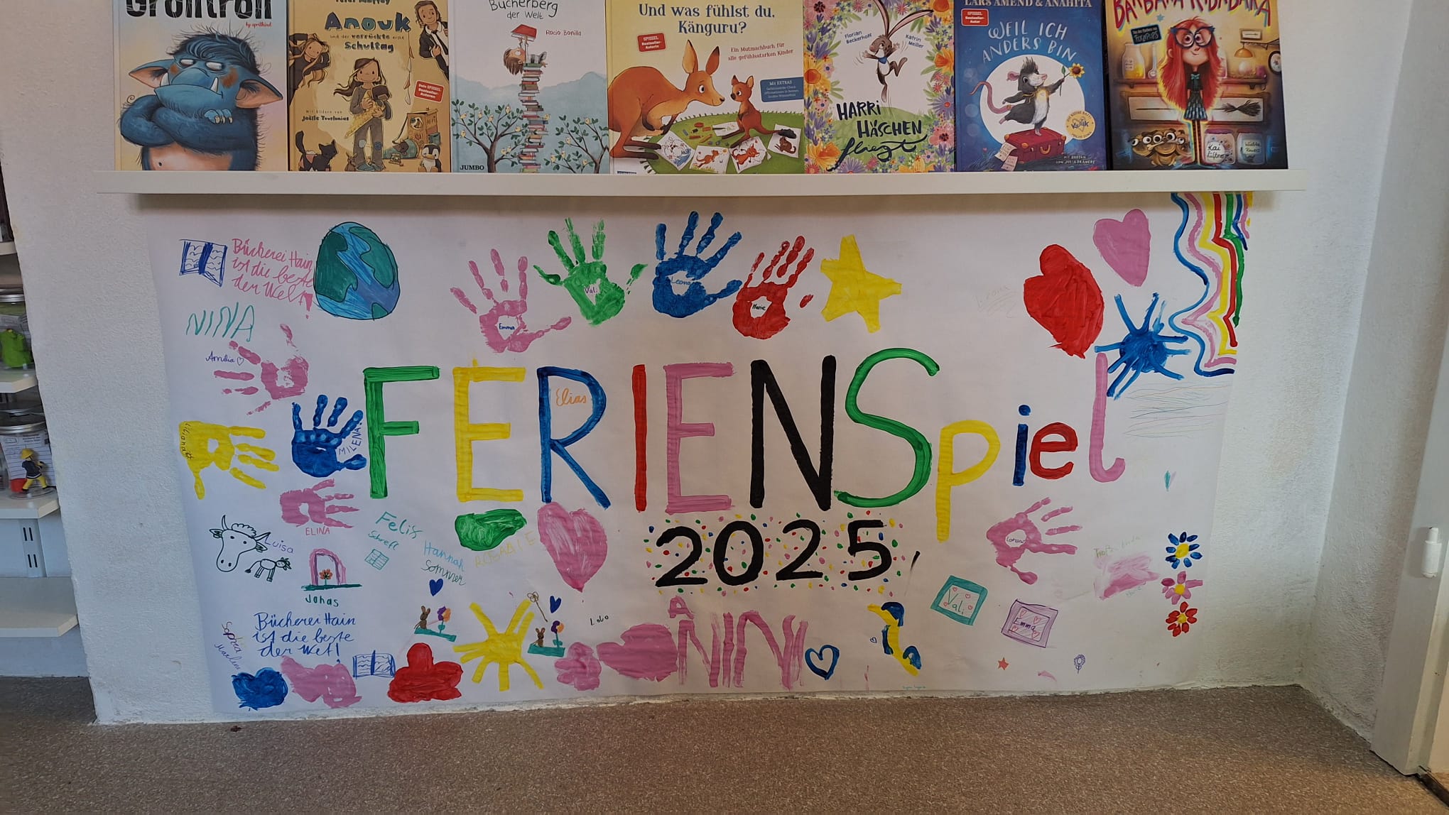 eOPAC ab jetzt verfügbar